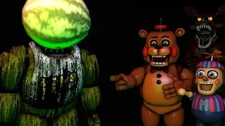 FNAF Try Not To Laugh Challenge 2019 (Funny SFM Animations)