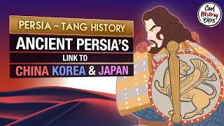 Persia's Link to Japan, Korea and China - The Last Sassanid Prince of Persia in China