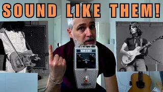 Stop Your Fuzz Search! Warm Audio Warm Bender Guitar Pedal Review!