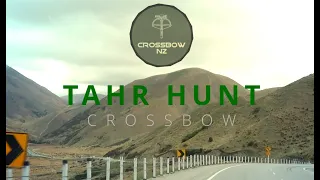 MY FIRST TAHR HUNT - CROSSBOW