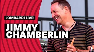 Lombardi Live! featuring Jimmy Chamberlin (Part 1 of 2, Episode 61)