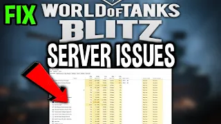 World of Tanks Blitz – How to Fix Can't Connect to Server – Complete Tutorial