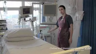 Your Visit to the Intensive Care Unit (ICU)