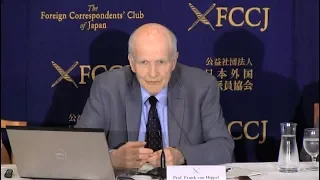 Frank N. von Hippel: "Japan's plutonium stockpile and the approach to reprocessing"