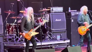 Y&T «Mean streak » Live, M3 Rock Fest , Maryland, May 5th 2024