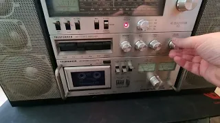 Telefunken Hi-Fi Studio 1M Test