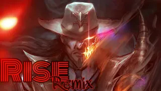 RISE Remix - [GMV] League of Legends