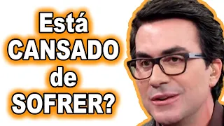 Você não aguenta mais sofrer? VENÇA SUAS CRISES!!! Padre Fabio de Melo / Reflexão magnífica!