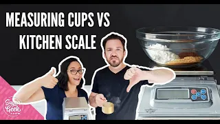 Why You Should Use A Kitchen Scale For Baking