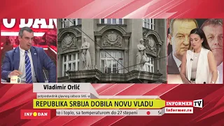 INFO DAN - U novom sastavu vlade više žena nego ikad!