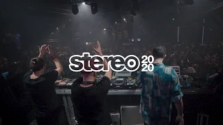 AFTERMOVIE - Chus & Ceballos B2B Rafa Barrios at Nox Madrid - Stereo Productions