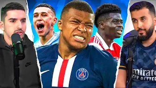 Arsenal & Bayern PENALTY DRAMA + Mbappe DISASTERCLASS | Champions League Roundup