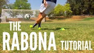 How to do a Rabona Kick