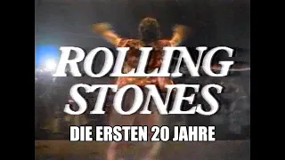 Rolling Stones - Die ersten 20 Jahre