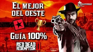 Red Dead Redemption 2 | El mejor del Oeste | Guía 100%