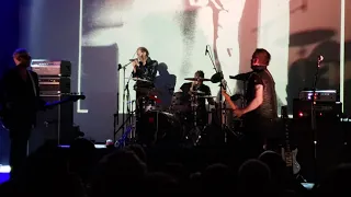 Peter Murphy "Nerves" 40 Years of Bauhaus with David J at Oriental Theater Denver 2-26-19