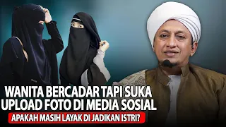 Bercadar Tapi Upload Di Media Sosial - Habib Hasan Bin Ismail Al Muhdor