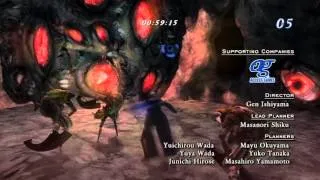 Devil May Cry 4 Special Edition vergil final boss mission 20 ( devil hunter mode )