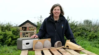 Specialist nest boxes