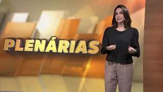 ⚖ Plenárias - STF descriminaliza a maconha para uso pessoal | 29/6/24