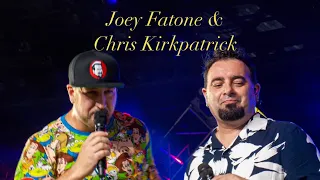 Joey Fatone and Chris Kirkpatrick - Tearin’ up my Heart