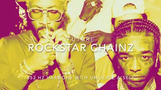 Future - Rockstar Chainz [852 Hz Harmony with Universe & Self]