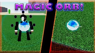 How To Get the MAGIC ORB Ingredient in Wacky Wizards Roblox!