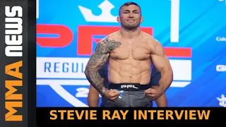 Stevie Ray Wants To Renegotiate For PFL Championships: "$950k To Win, $50k To Lose Is Heartbreaking"