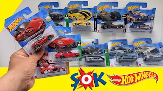 Şok Marketlerde G Serisi Hot Wheels Araba Avı !