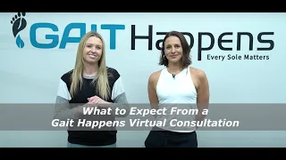 What To Expect From a Gait Happens Virtual Consultation