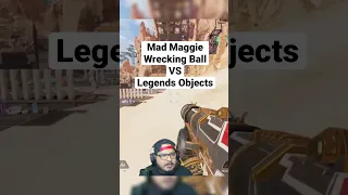 Mad Maggie Ultimate Is BUSTED In Apex Legends Season 14