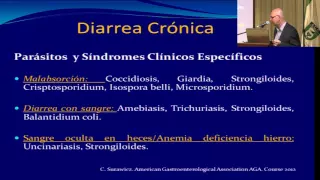 Desafio Clínico Diarrea Crónica