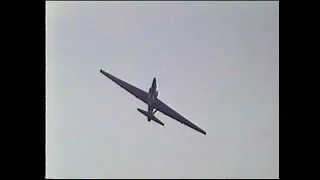 LONDON DRAGON LADYS! - THE U-2 IN CANADA (1993 and '95 LONDON INTERNATIONAL AIRSHOW)