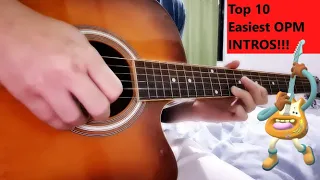 Top 10 Easiest OPM Intros