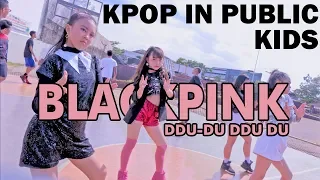 [KPOP IN PUBLIC CHALLENGE] BLACKPINK _ ‘뚜두뚜두 (DDU-DU DDU-DU)’ Dance Cover by CUPCAKE from Indonesia