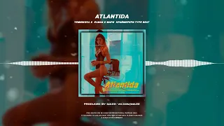 (Free) Temnikova x Deep House Type Beat - Atlantida (prod. Mazz)