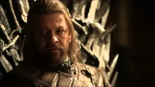 Eddard Stark - In the name of Robert Baratheon