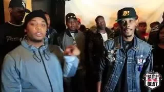 BattleOnTheBeat - DON Q vs HANDSOME HAT