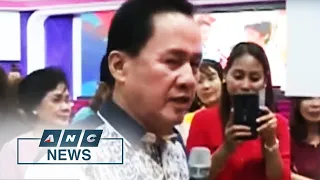 Quiboloy takes over frequency previously controlled by Amcara | ANC