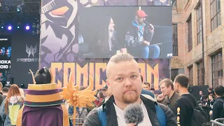 Щоо було на Comic Con Ukraine 2019? Довгий репортаж Ще Одного Оглядача || ЩОО - ep014