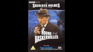 Sherlock Holmes BBC en El Perro De Los Baskerville (1968) Peter Cushing│Película completa en español