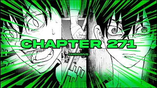 Tokyo Revengers Chapter 271 Reaction!