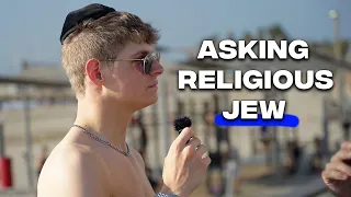 Am I Still Jewish if I Believe in Jesus? | Street Interview