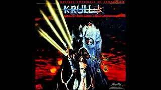 12 - Leaving The Swamp - Krull - James Horner