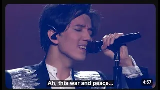 Dimash - War and Peace