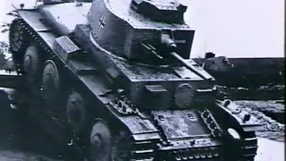 Die Panzer des II Weltkrieges