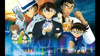Nightcore - Blue Sapphire (HIROOMI TOSAKA) (Detective Conan: The Fist of Blue Sapphire Theme Song)