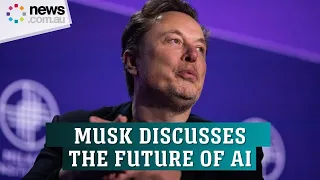 Musk not yet using AI for space exploration