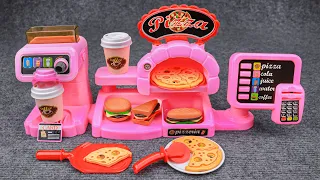 39 Minutes Satisfying with Unboxing Cute Pink Ice Cream Store Cash Register ASMR | Review Toys