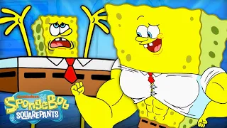 SpongeBob's Smallest to Biggest Moments! | 25 Minute Compilation | SpongeBob
